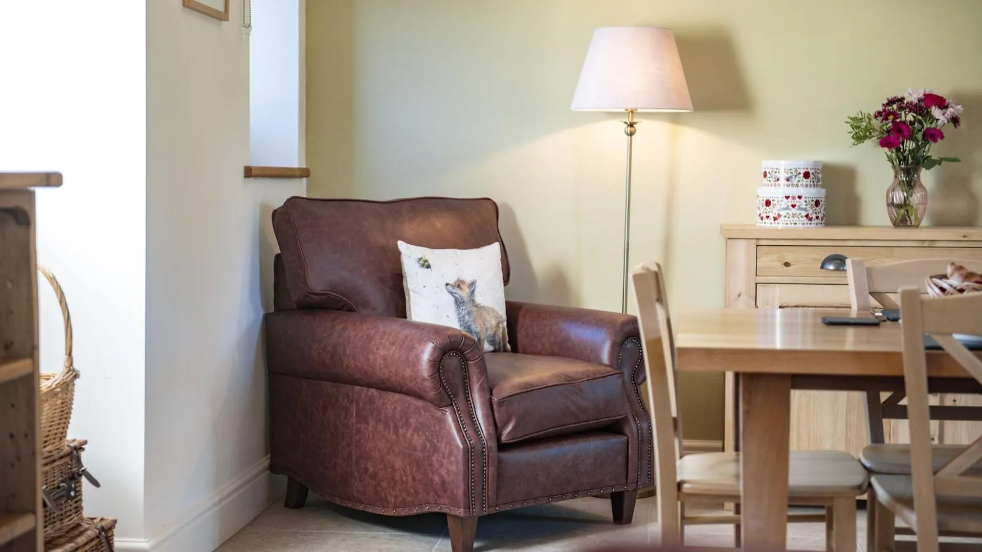 The Stables Villa Grewelthorpe 0*,  United Kingdom
