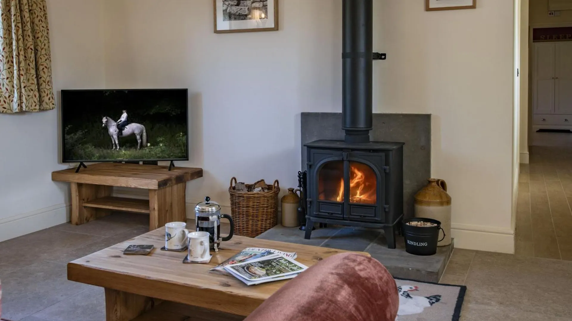 Holiday home The Stables Villa Grewelthorpe