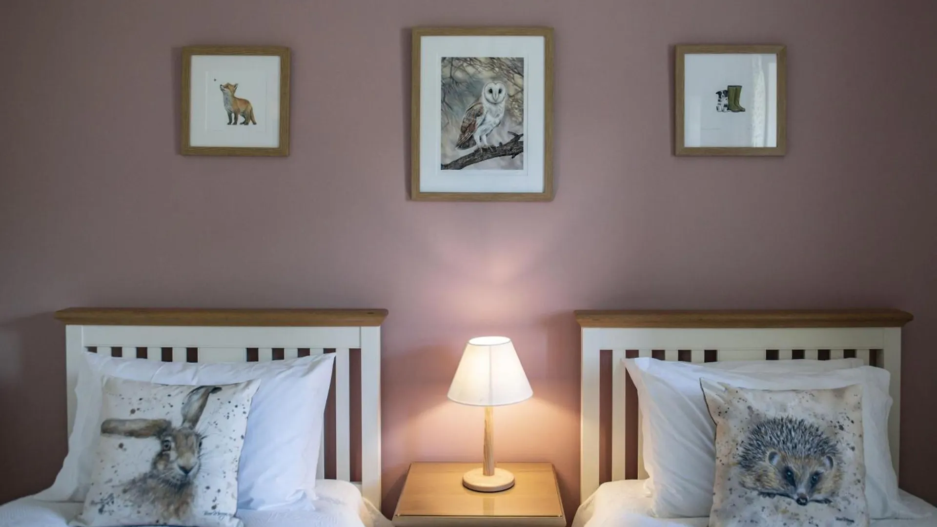 The Stables Villa Grewelthorpe Holiday home